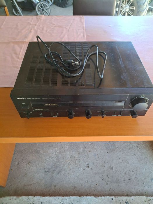 Vand amplificator denon pma 520a