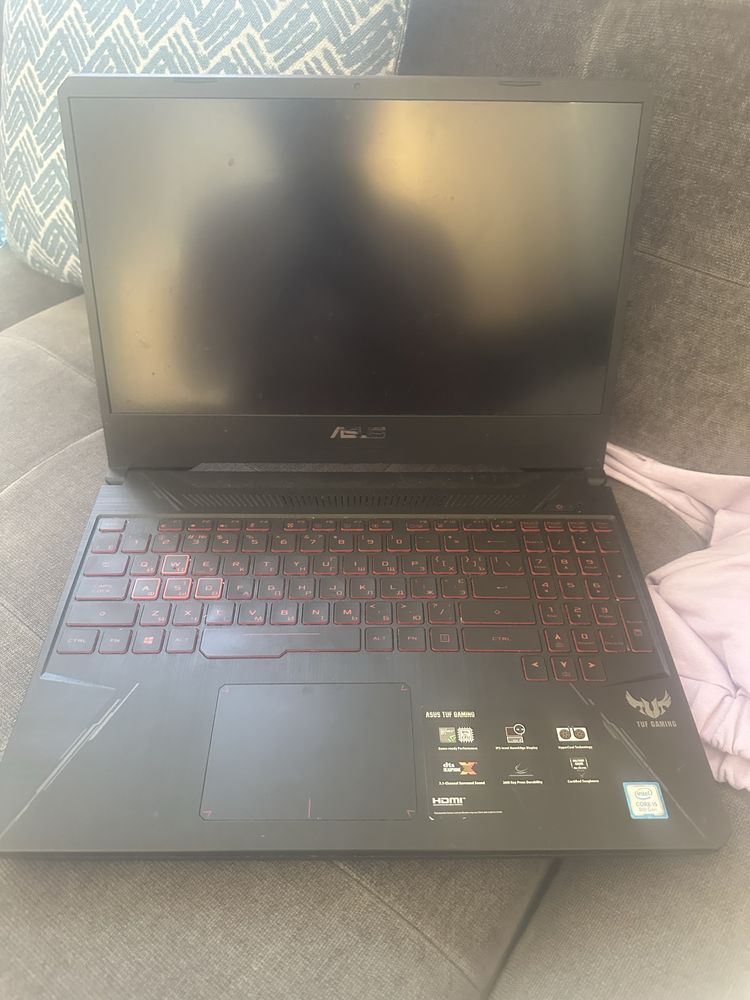 Ноутбук Asus игровой