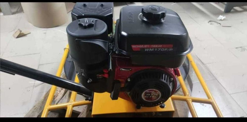 Elicopter beton  cu doua palete