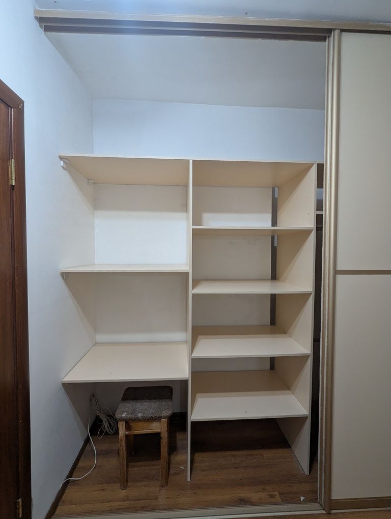 Встроенный шкаф купе