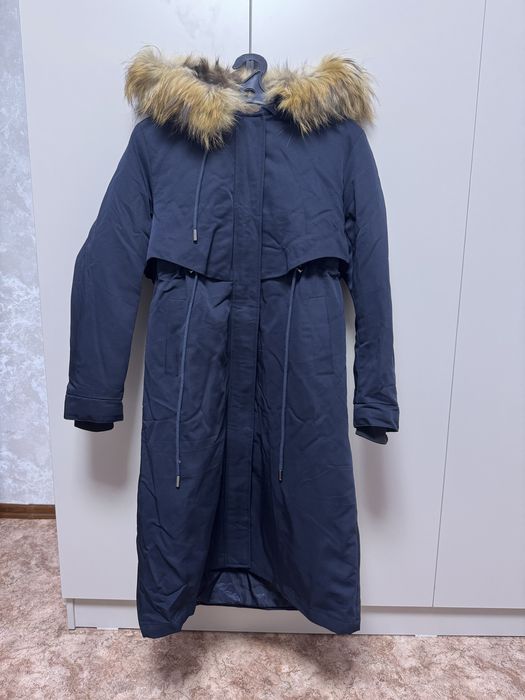 Продам зимнюю парку