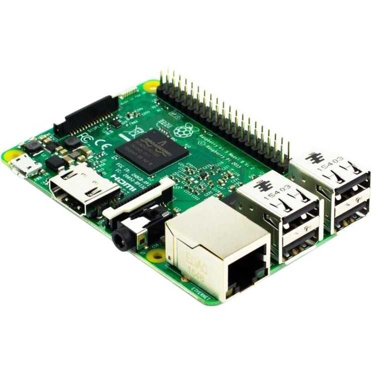 Raspberry Pi 3 Model B+