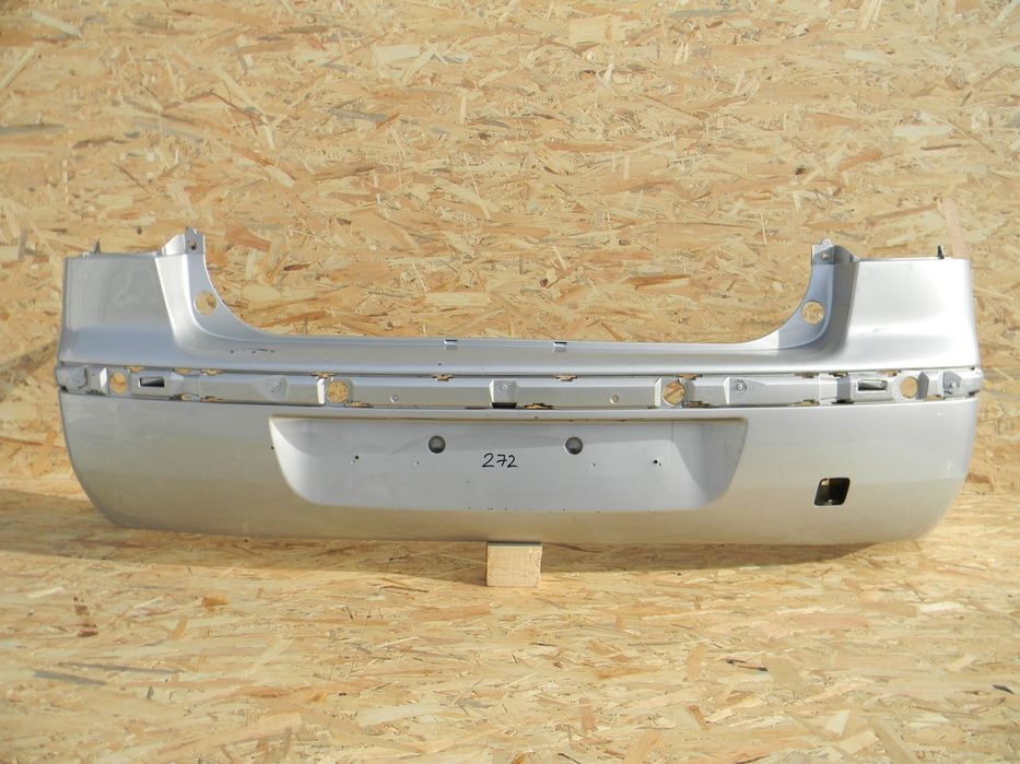 Bara spate Renault Laguna 2, berlina, 2001, 2002, 2003, 2004, 2005, 2006, 2007, 8200002668.