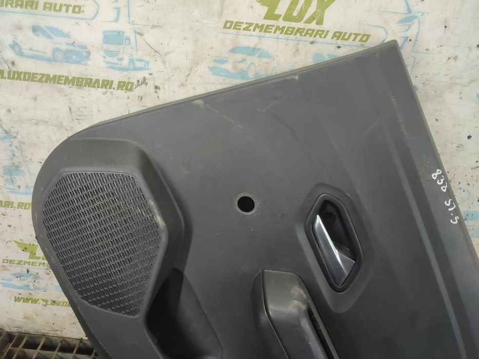Fata de usa dreapta spate Dacia Logan 3 [2020 - 2024] 1.0 tce H4D480