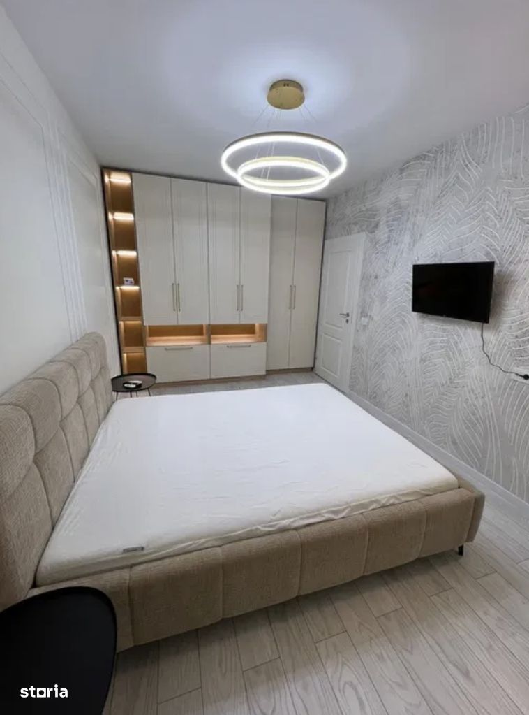 Apartament de închiriat doua camere pacurari