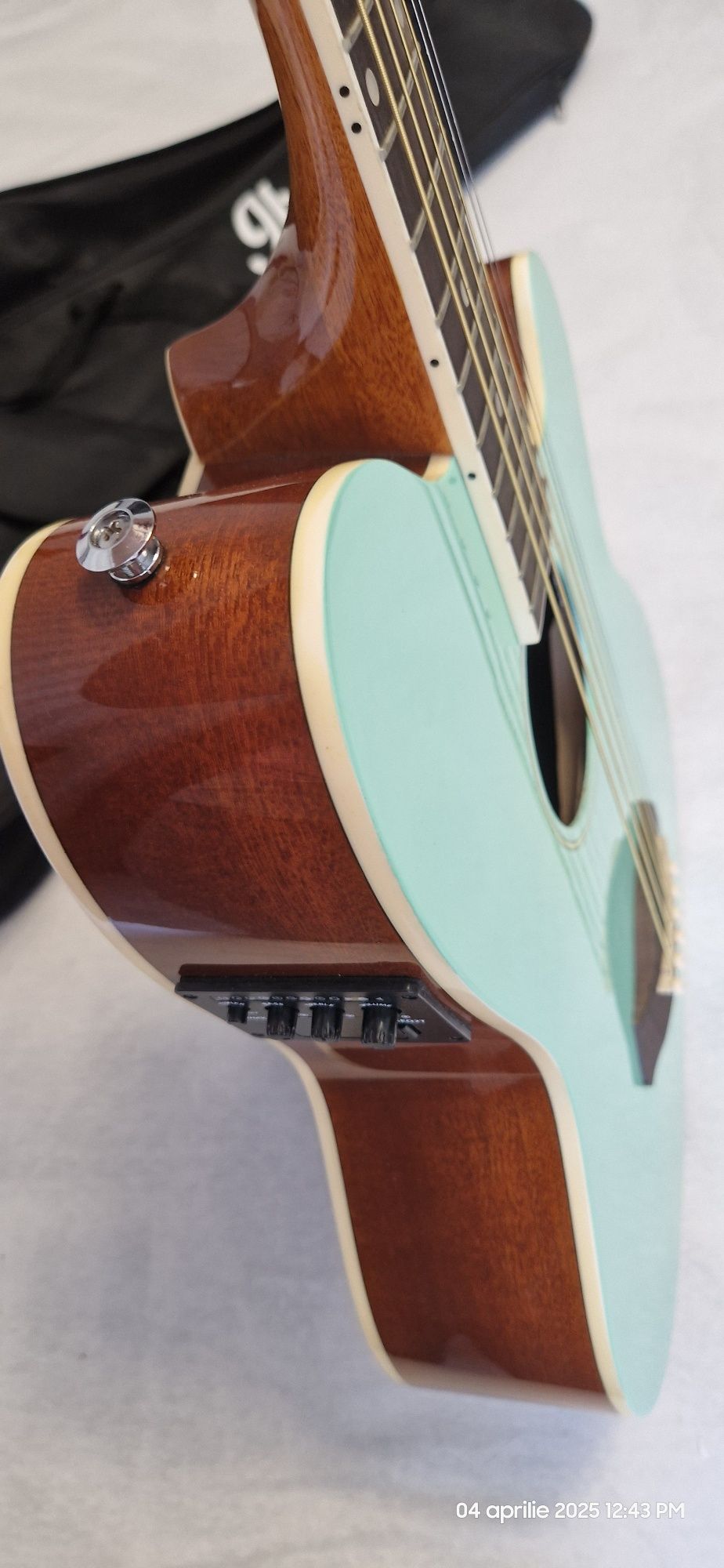 Ibanez TCY10E-SFH
