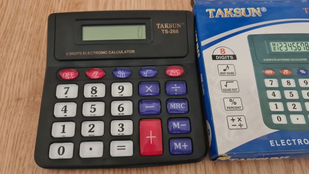 Calculator-Market