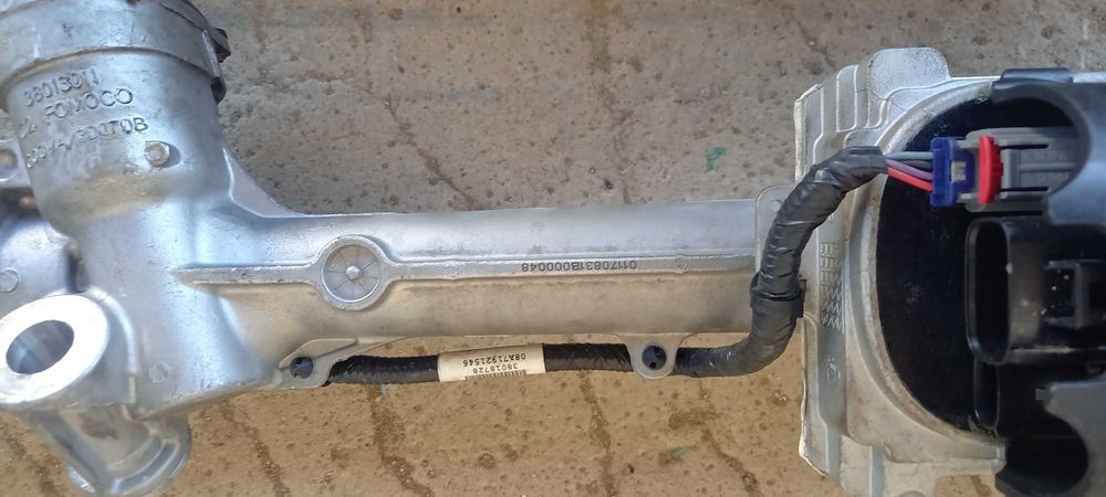 Кормилна рейка за Форд Ренджър рейнджър Ford Ranger III (11-20)