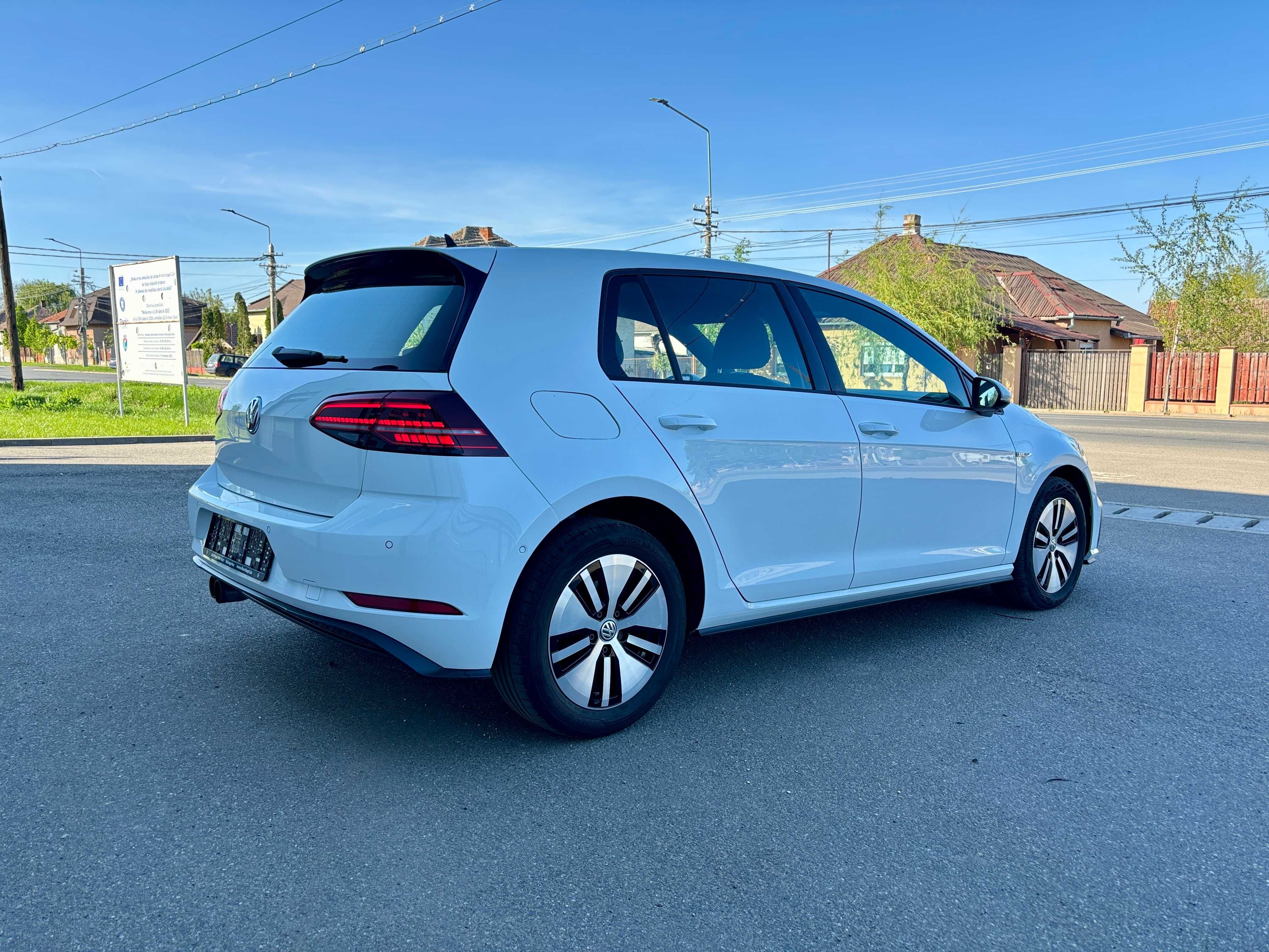 VW GOLF GTE / 2017 / 1.4 BENZ HYBR 205 CP / DSG / 133.000 km