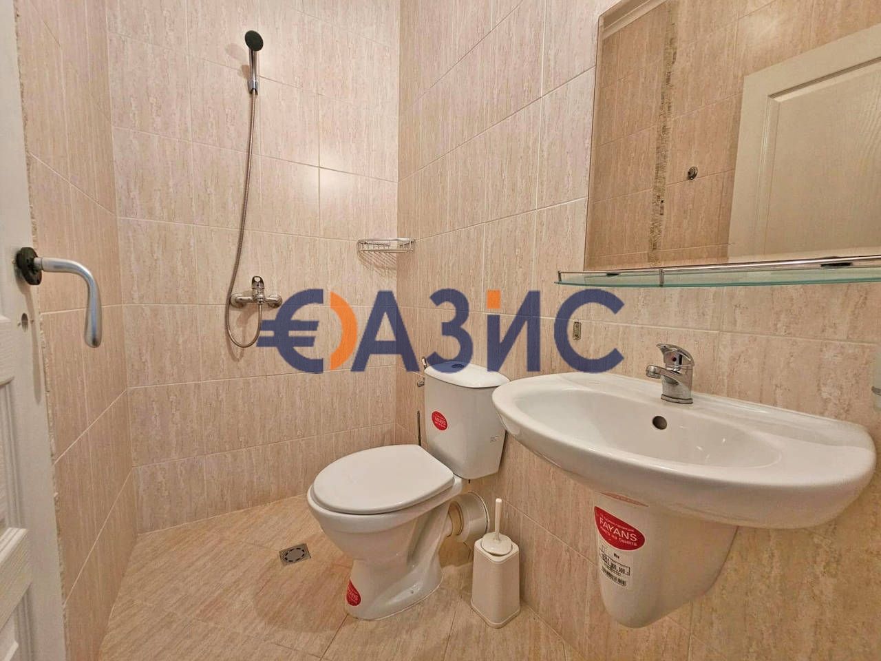 Тристаен апартамент в комплекс Romance Marine, 76 кв.м., Слънчев бряг,
