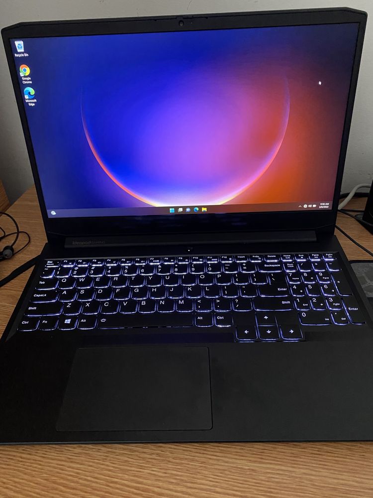 Laptop Lenovo Ideapad 3 Gaming