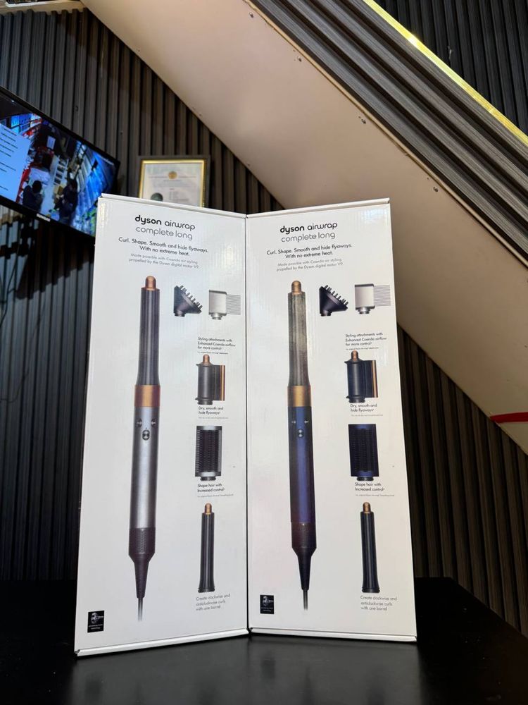 Dyson профессиональный фен