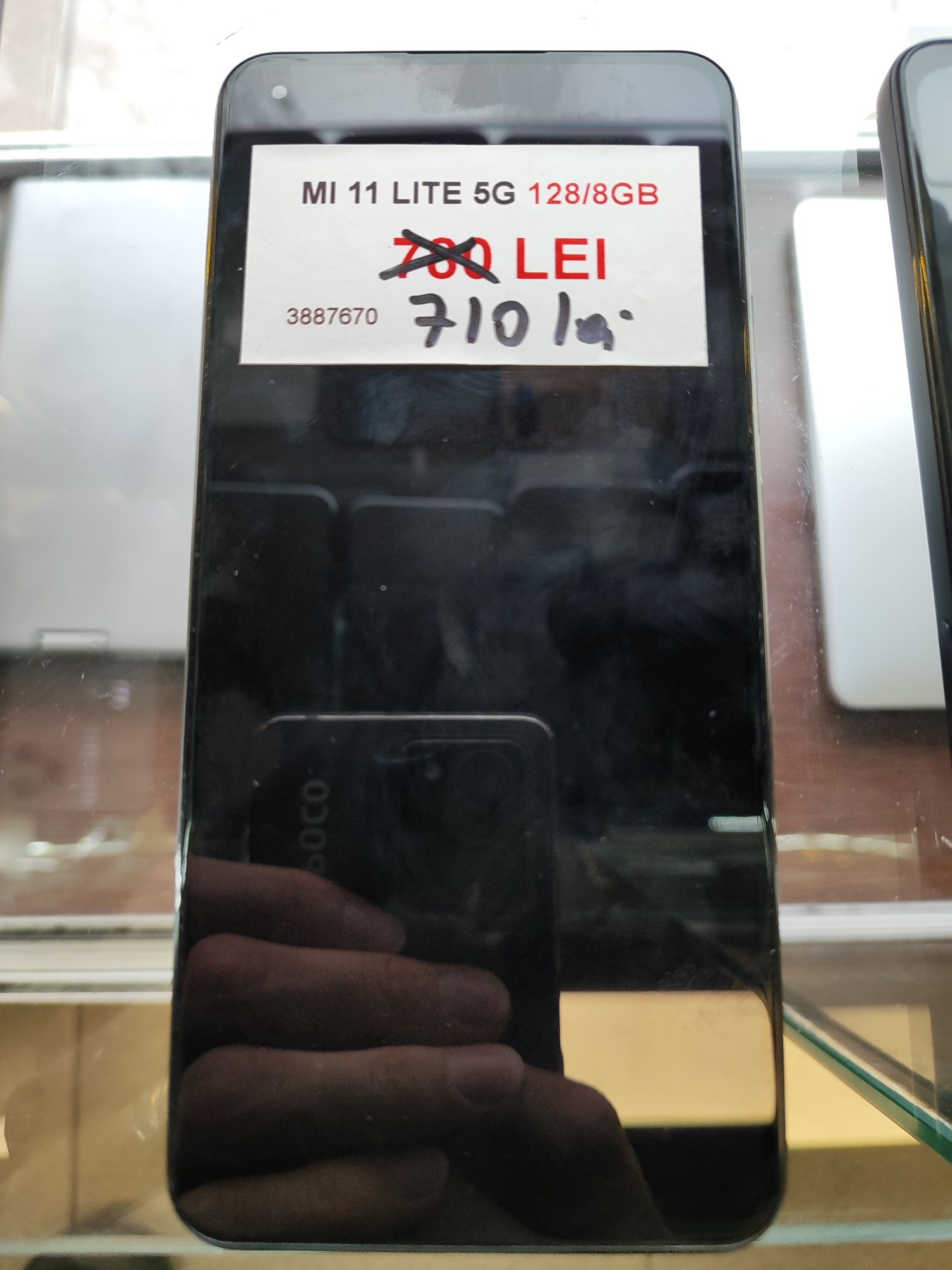 Xiaomi mi 11 lite 5G 8\128gb amanet Lazar Crangasi 38876