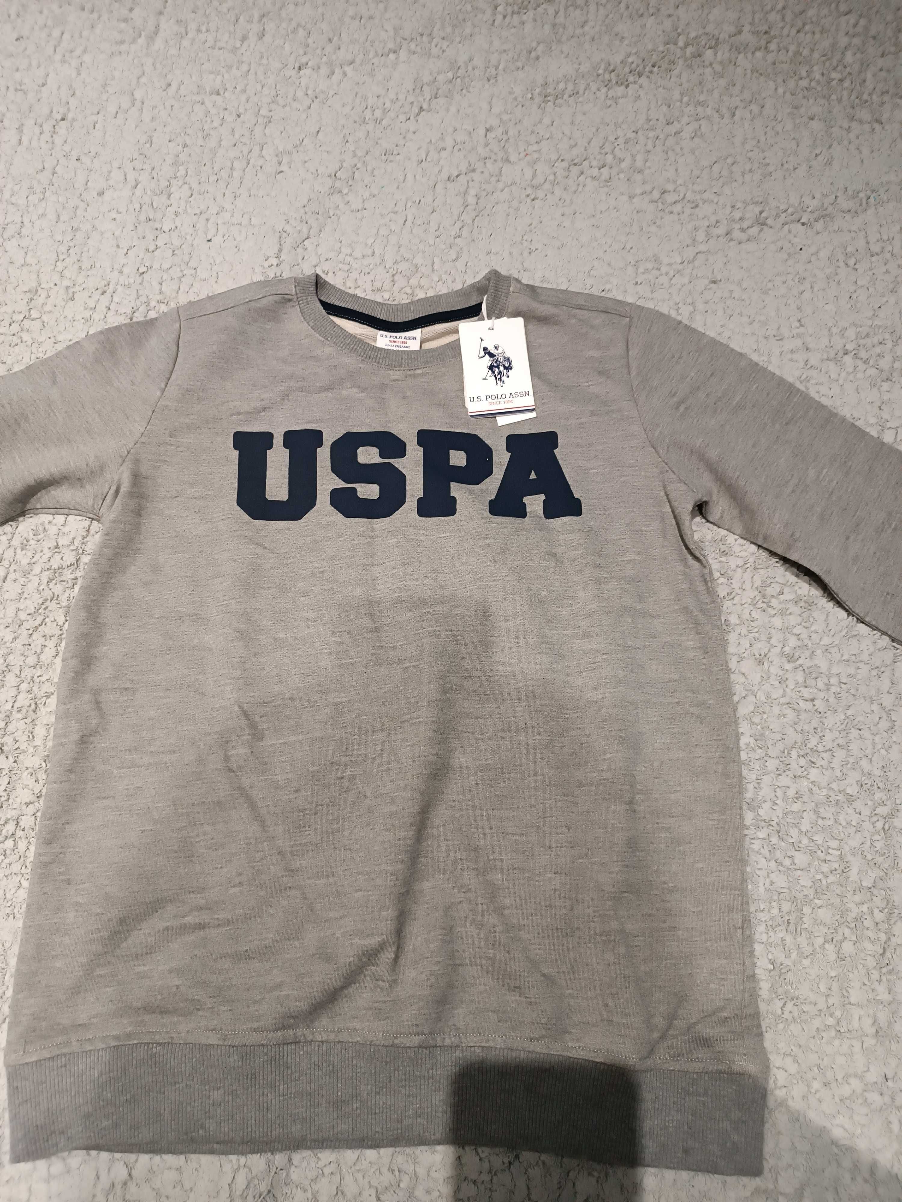 Детски суитшърт US Polo ASSN