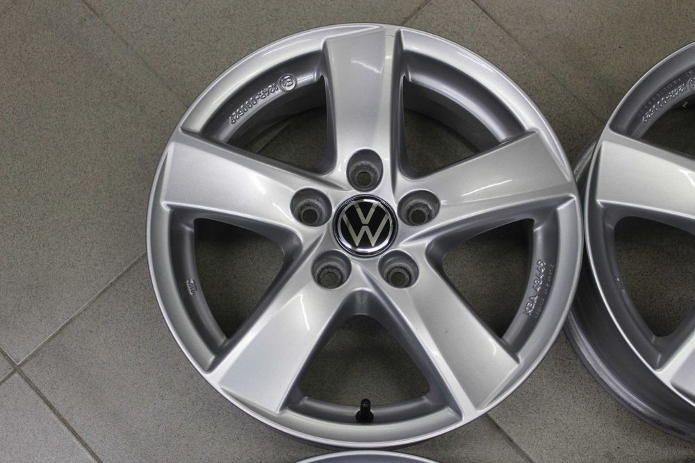 Джанти 15" VW Caddy, Golf