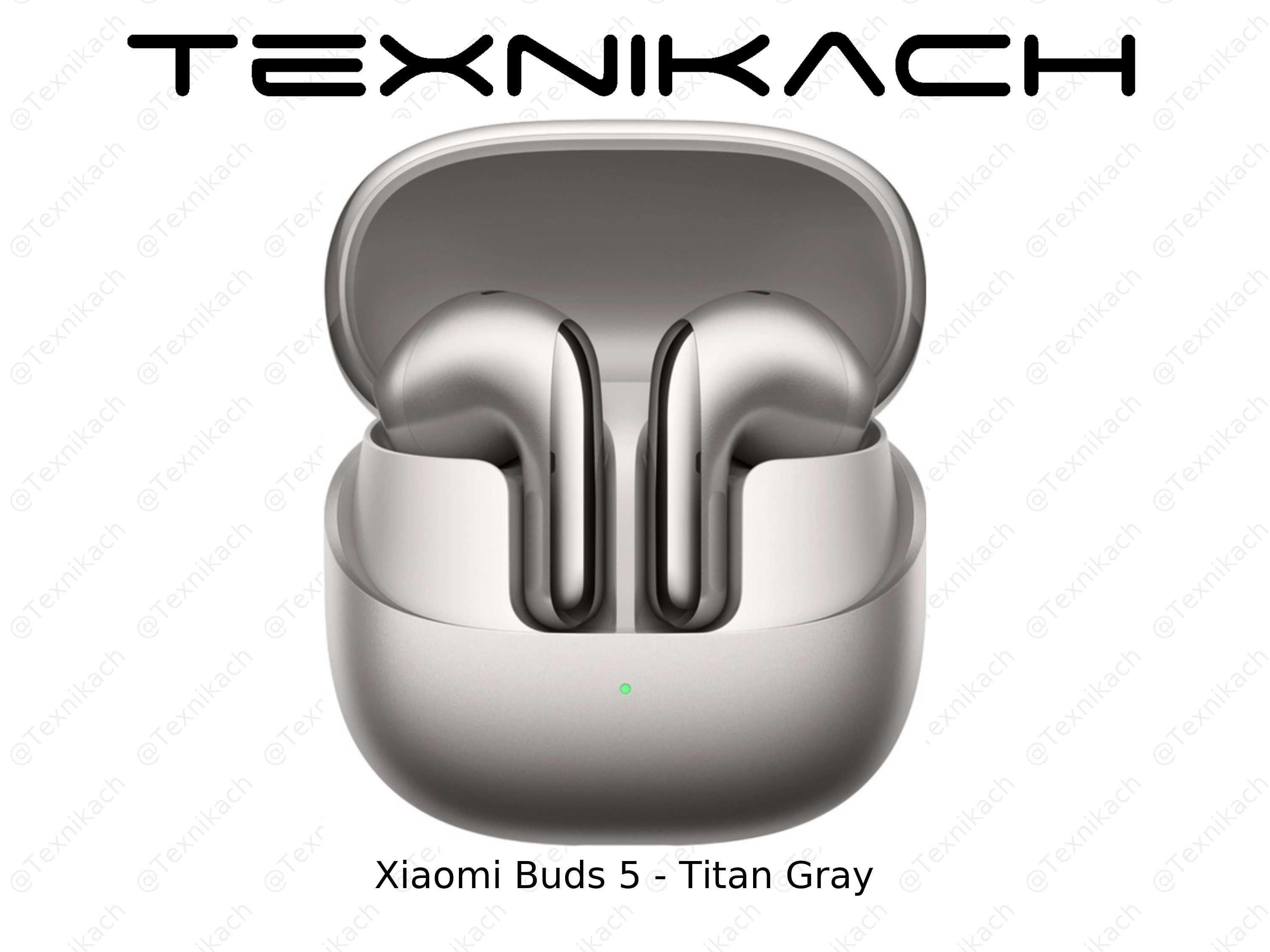 Yangi • Xiaomi Buds 5 • Dastavka