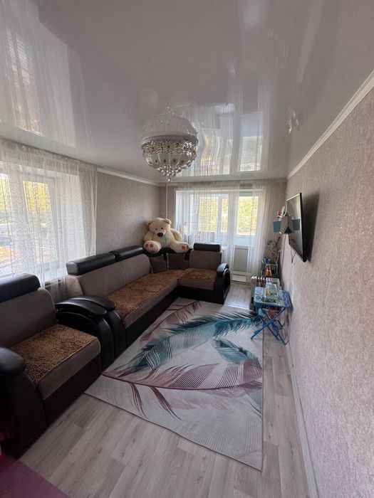 Продам 2 комнатная квартира