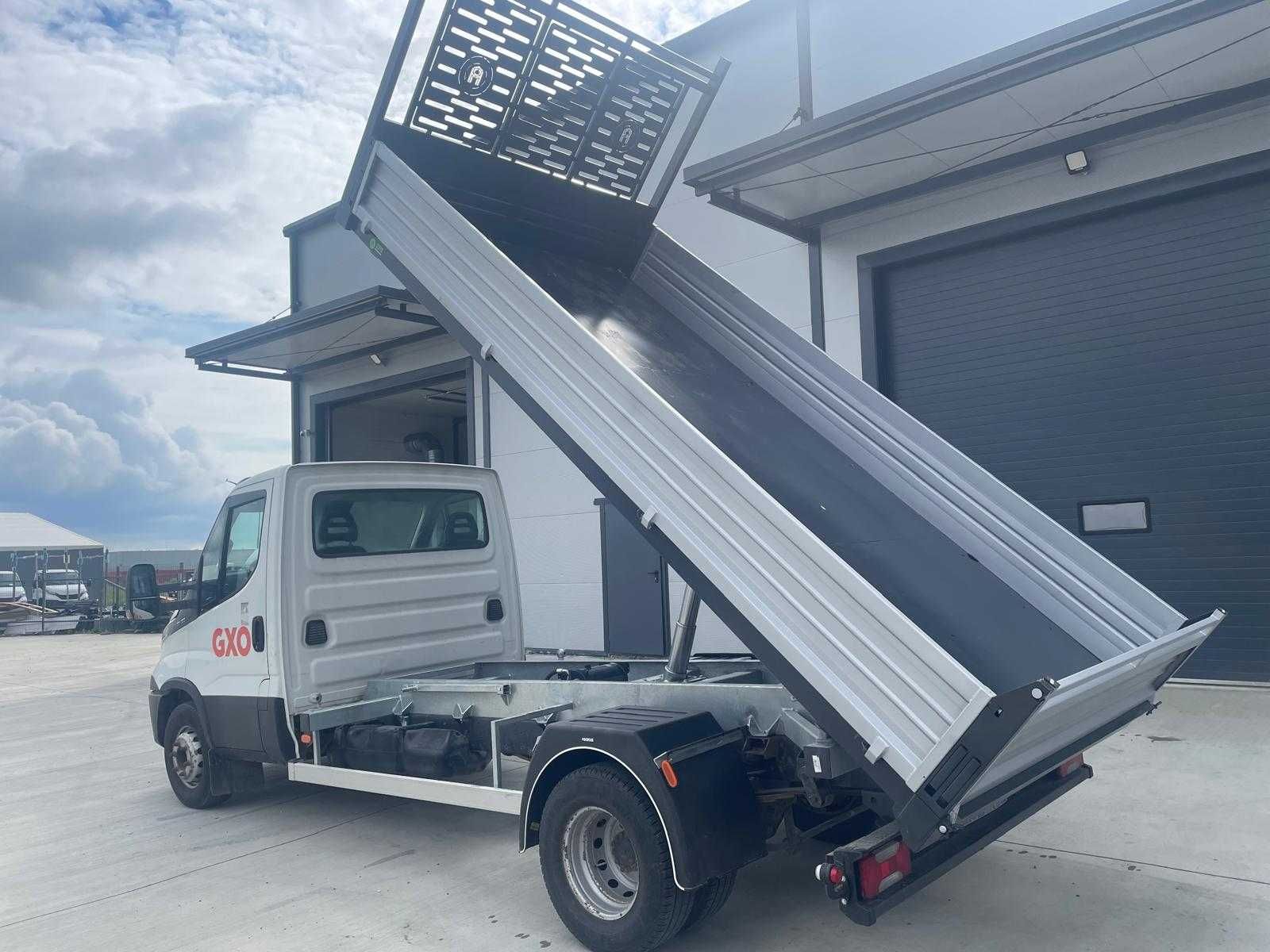 Iveco Daily 70C15 Basculanta 3 parti