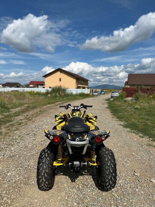 Can Am Renegade 1000cm// import recent , T3 // variante atv