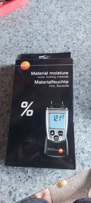 Umidometru TESTO 606-1