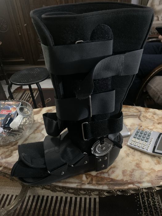 Ортеза като нова