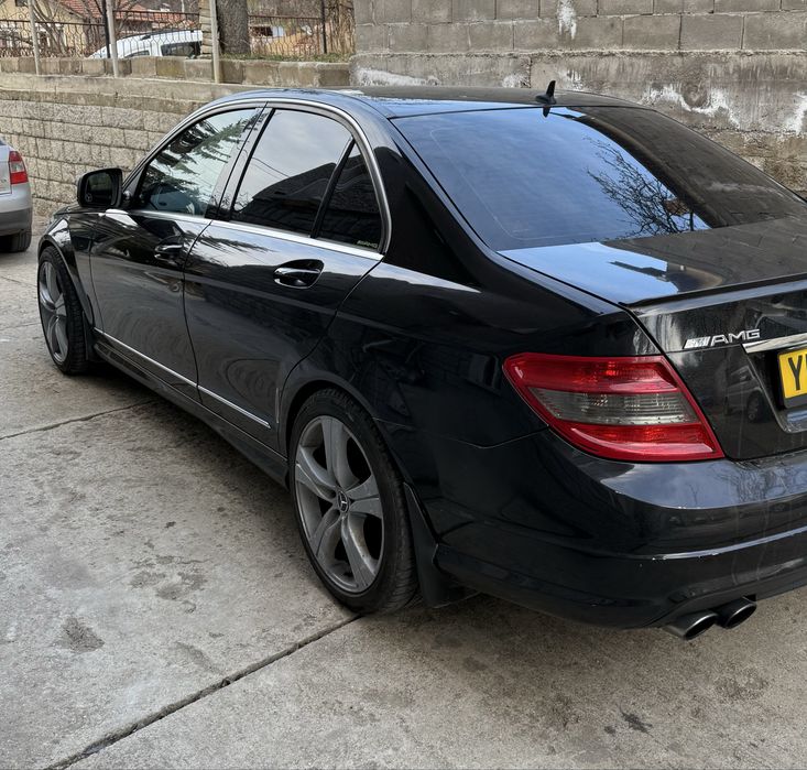 Merdeces C220 CDI (w204)(AMG)