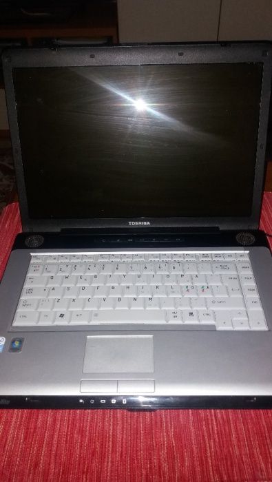 Toshiba L300 complet si functional