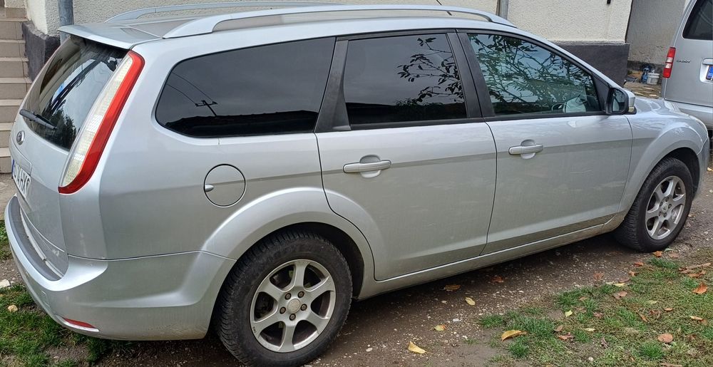 Ford focus 2 benzina 1.6