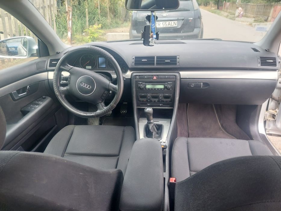 Vând/schimb Audi a4