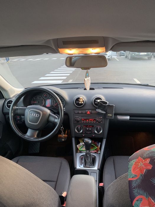 Audi A3 S Line, motor 2.0, 140 CP