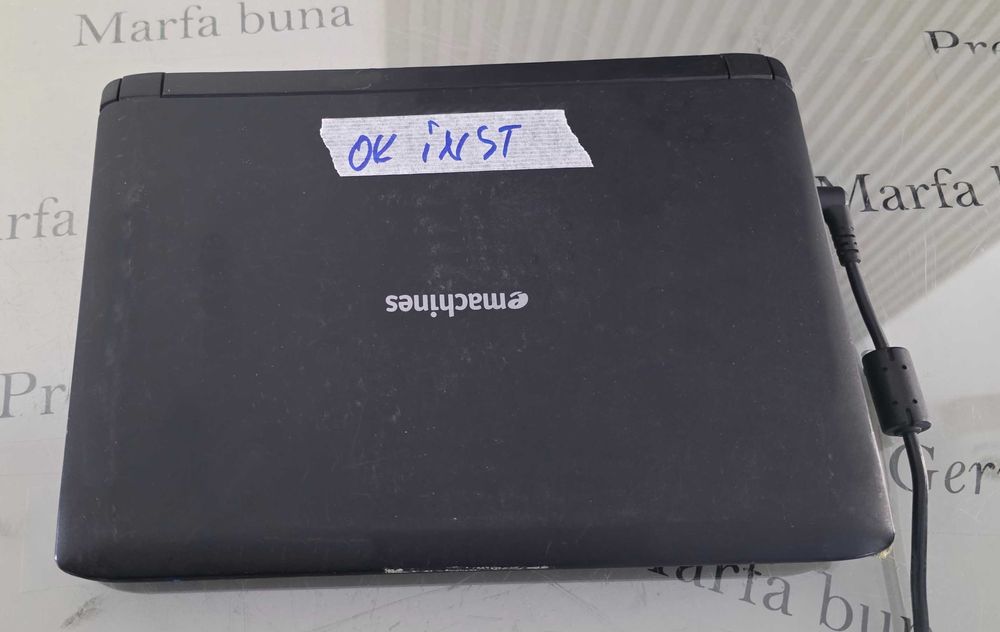Laptop mini - eMachines eM350 - functional,instalat