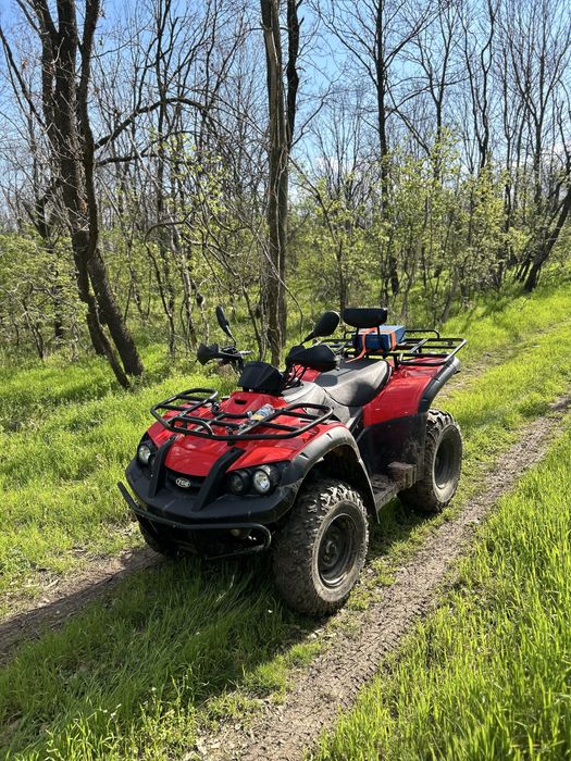 Atv gtb 425