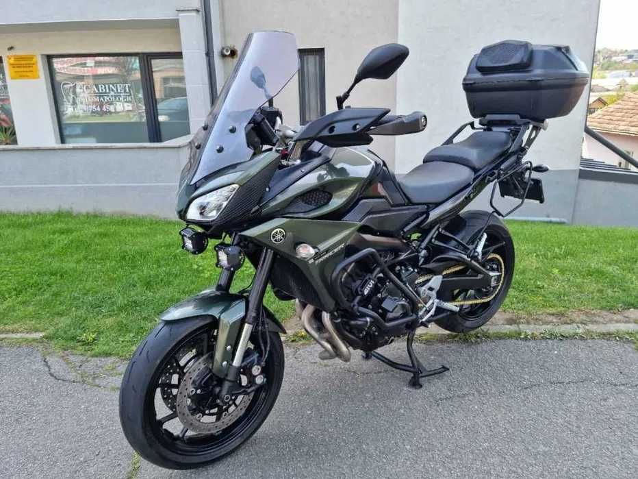 Yamaha MT 09 Tracer 900 ABS