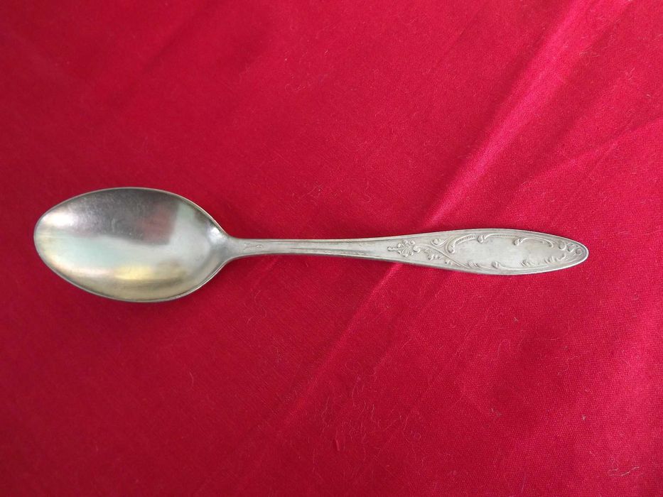 Ложка столовая из мельхиора