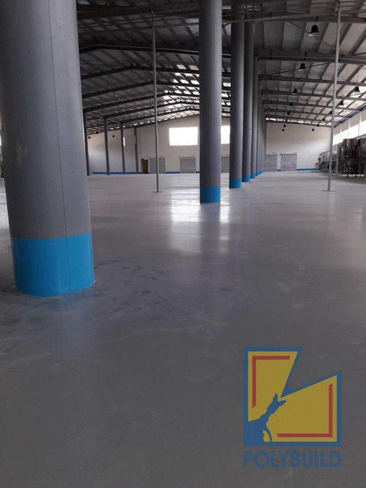 Наливные полы, полиуретановые полы, эпоксидные полы, стяжка, пропитка