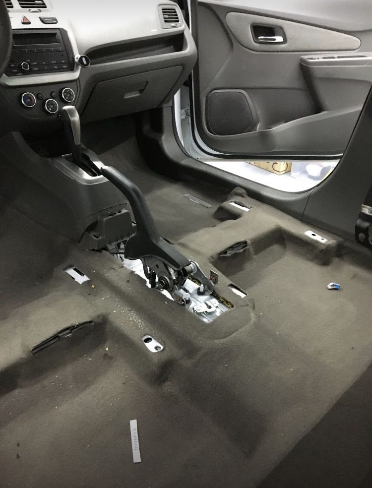 Химчистка авто '