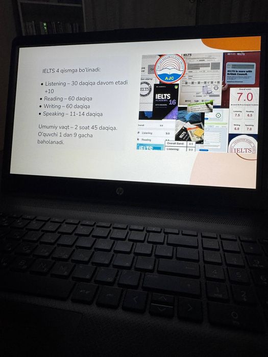 Online Ingliz tili Kurslari ochildi!