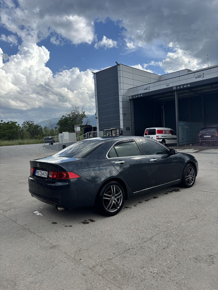 Honda Accord 2.0 LPG