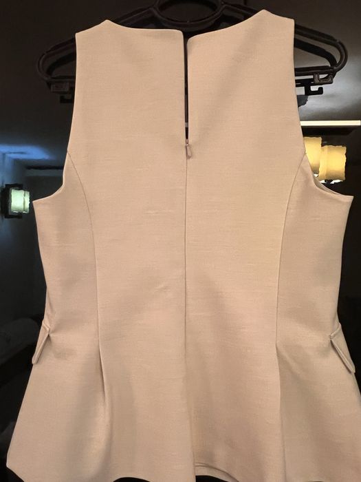 Top zara nou nout fara eticheta