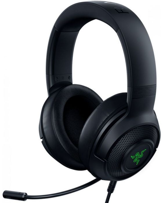 Razer Kraken Слушалки