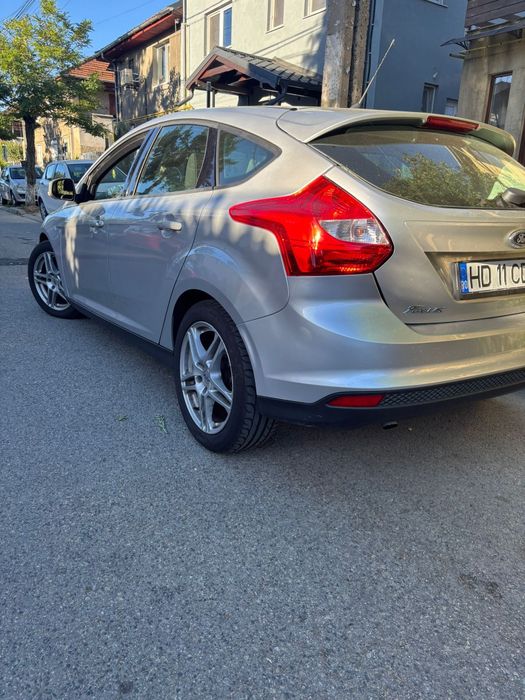 Ford Focus/2011/Euro5/Proprietar