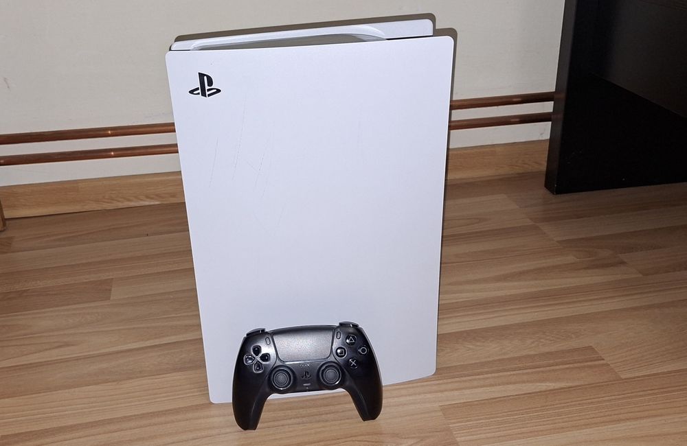 PlayStation 5, Digital Edition 2021.