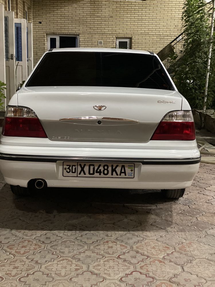Nexia 1 donc daewoo