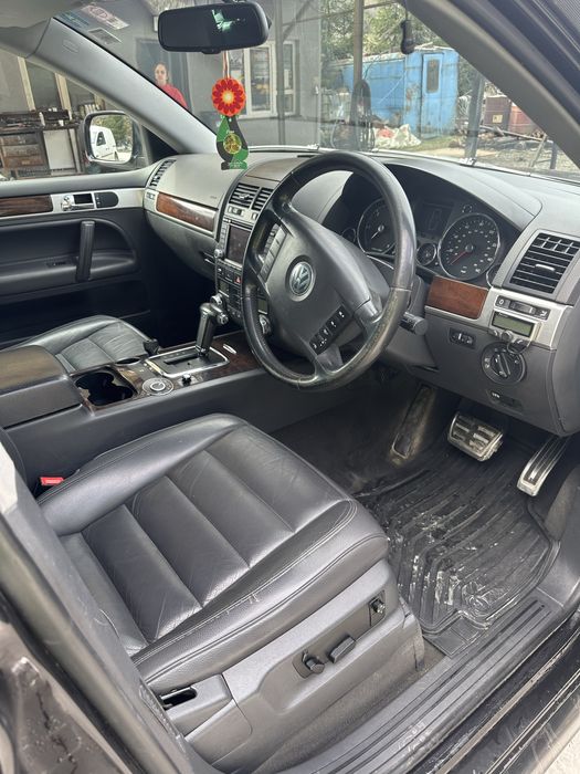 Touareg 3.0 v6 BKS