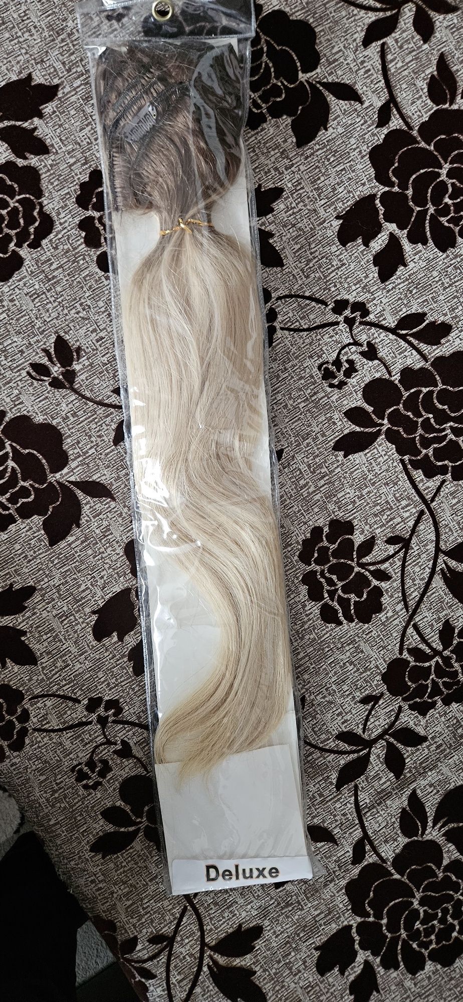 Extensi păr natural