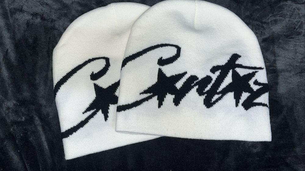 Шапки Cortez только белые