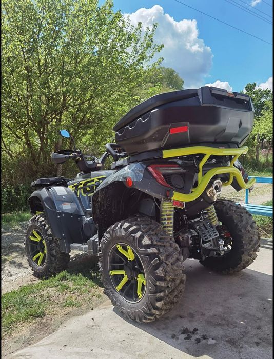 Atv TGB 1000 Ltx Max Limited