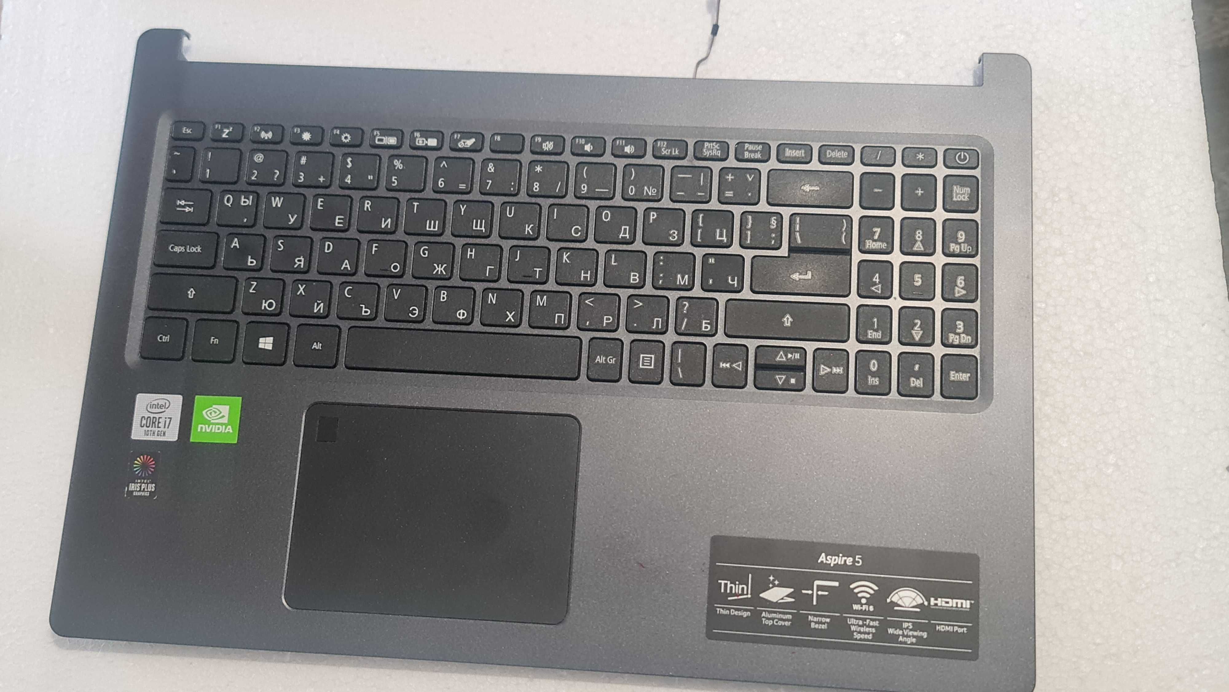 Acer a515-55g за части