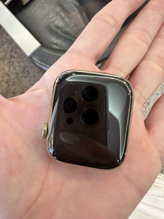 Apple watch 8 gold GPS+Cellular