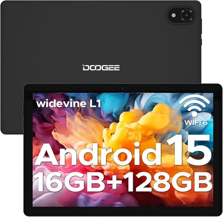 Tableta Sigilata - Doogee U10 - WiFi - 128GB+4GB
